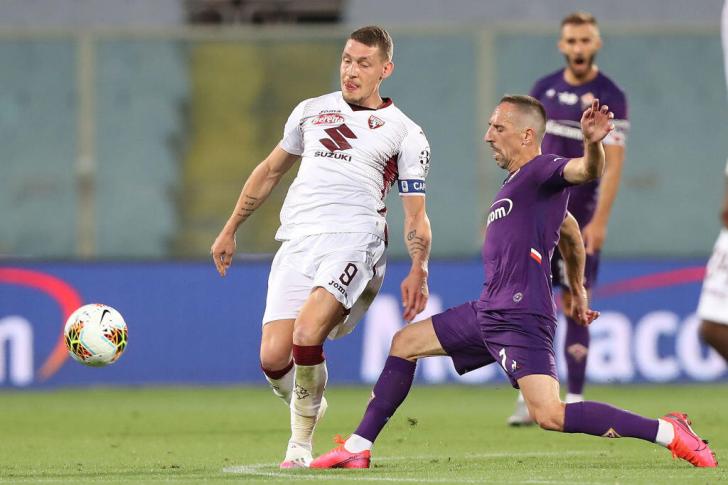 Ponturi pariuri Fiorentina - Torino, primul meci al sezonului în Serie A